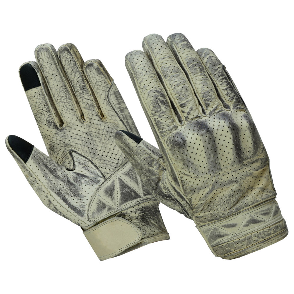 Chopper sales motorcycle gloves